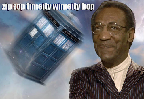Entertainment Weekly Doctor Who Issue