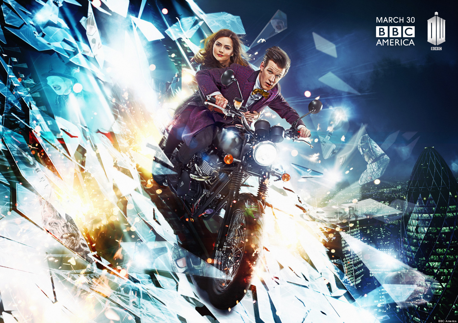 Entertainment Weekly Doctor Who Poll
