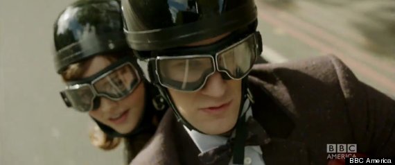 Entertainment Weekly Doctor Who Poll