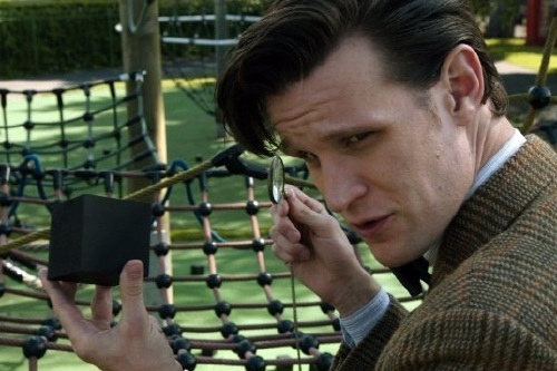 Entertainment Weekly Doctor Who Poll