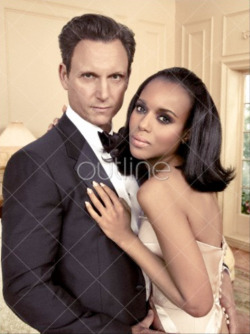 Entertainment Weekly Scandal Cover Story