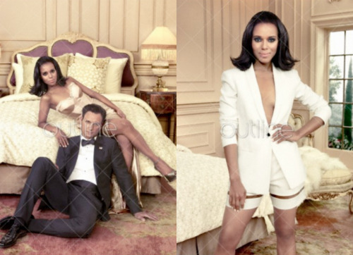 Entertainment Weekly Scandal Pictures