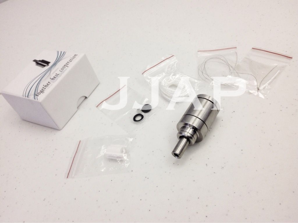 Era Atomizer Tank