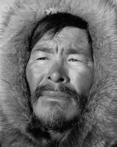 Eskimo Man
