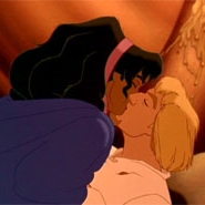 Esmeralda And Phoebus