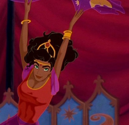 Esmeralda Disney