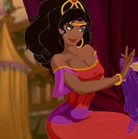 Esmeralda Disney