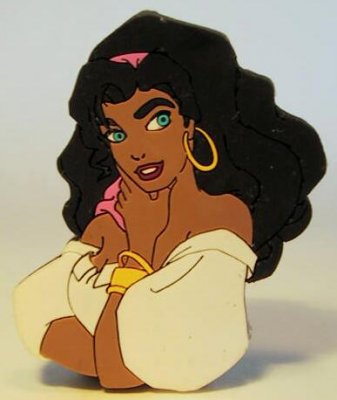 Esmeralda Disney