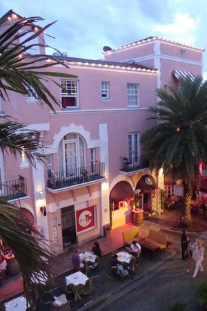 Espanola Way Suites Reviews