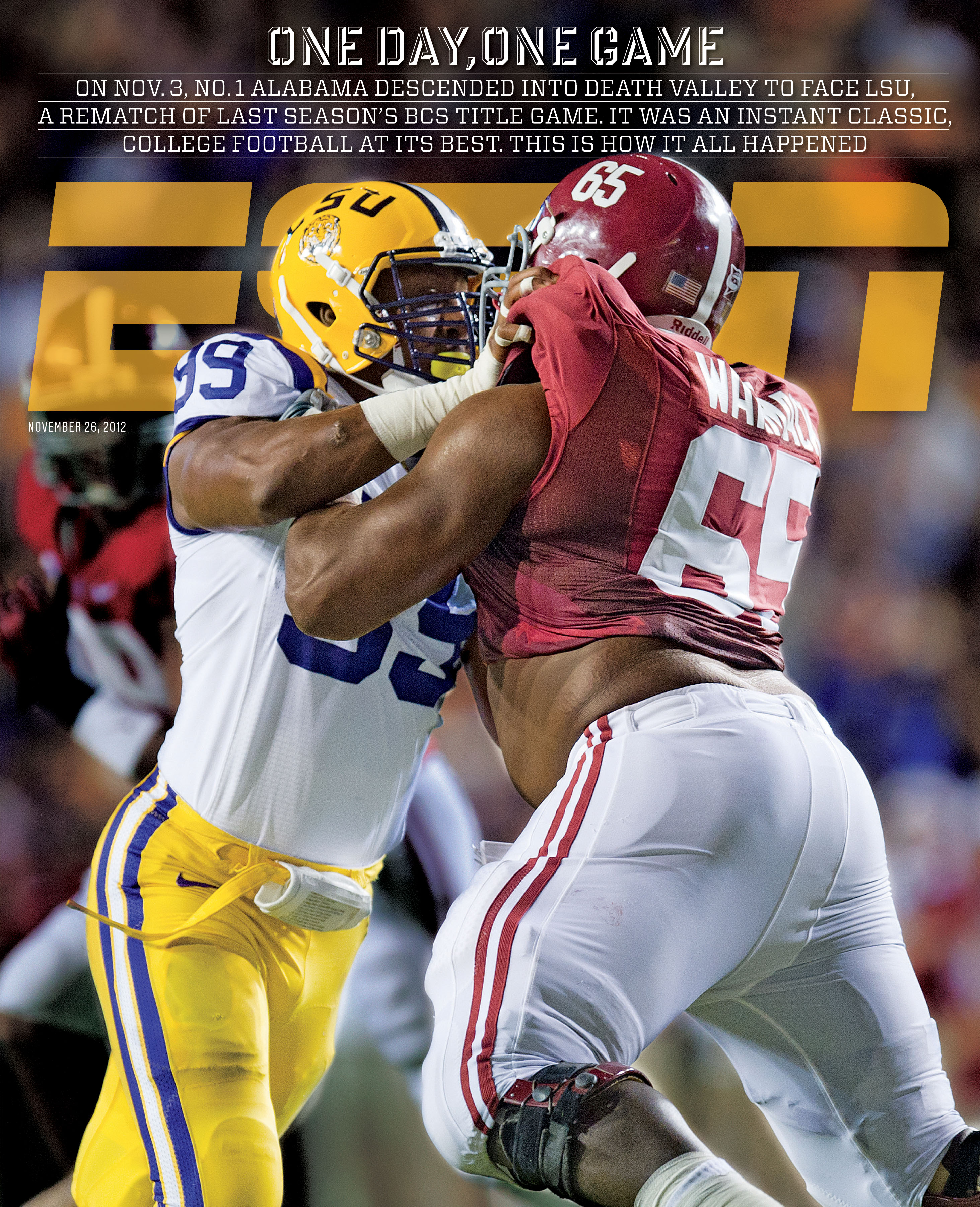 Espn Magazine Cover Acts