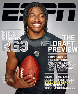 Espn Magazine Covers For Sale