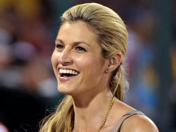 Espn Sportscasters Women