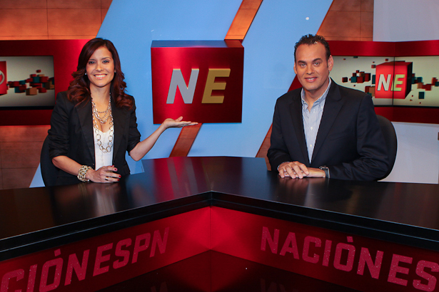Espn Sportsnation Girl