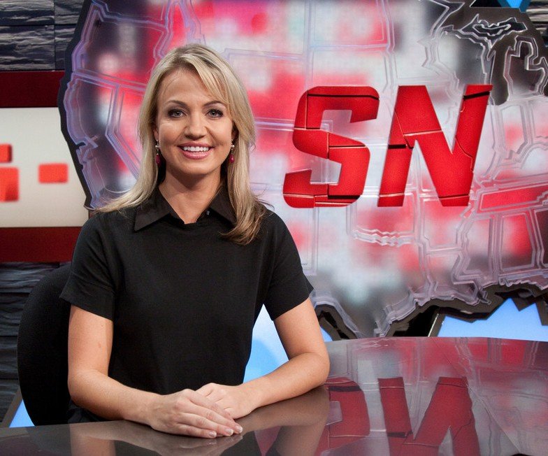 Espn Sportsnation Girl
