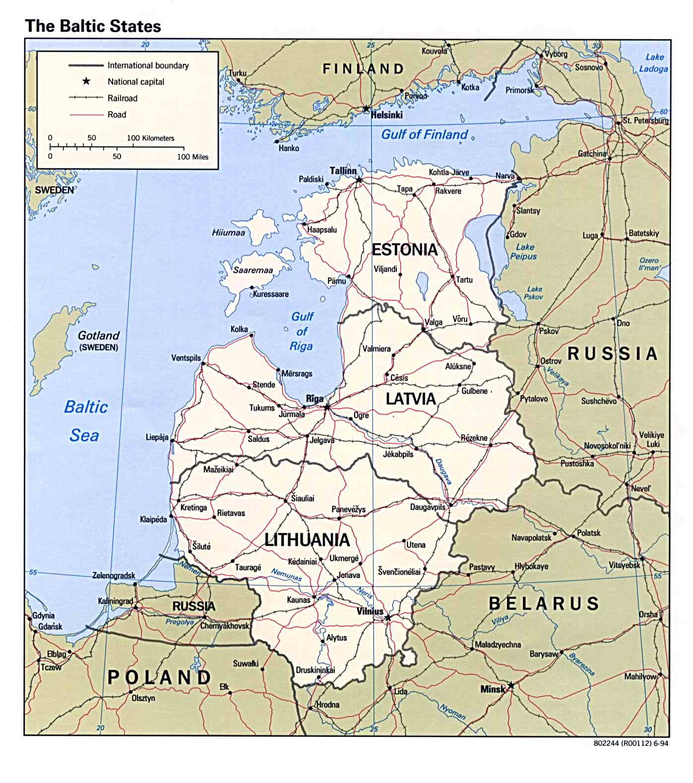 Estonia
