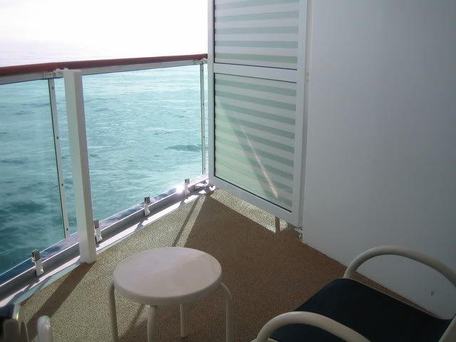 Explorer Of The Seas Balcony Room