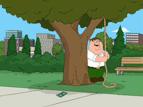 Family Guy Funny Moments With Peter