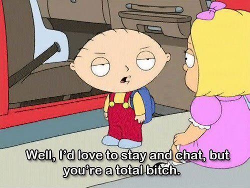 Family Guy Funny Stewie Moments