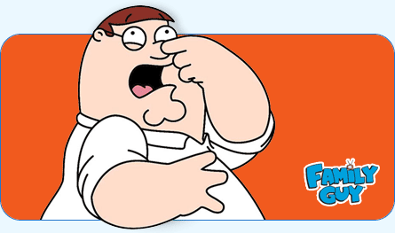 Family Guy Peter Farting