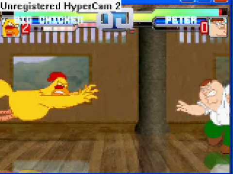 Family Guy Peter Vs Chicken Episode