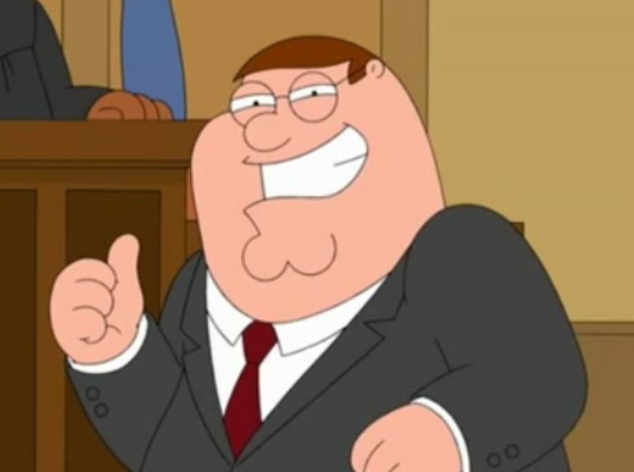 Family Guy Quotes Peter Griffin
