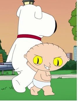 Family Guy Stewie And Brian Clones