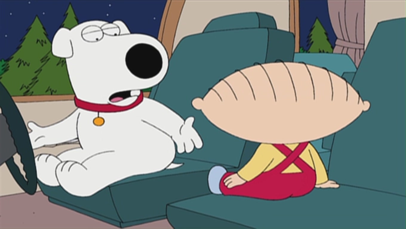 Family Guy Stewie Griffin The Untold Story Letmewatchthis