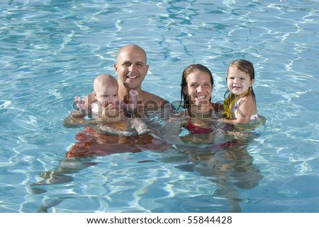 Family Pictures With Baby And Toddler