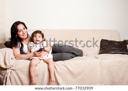 Family Pictures With Baby And Toddler