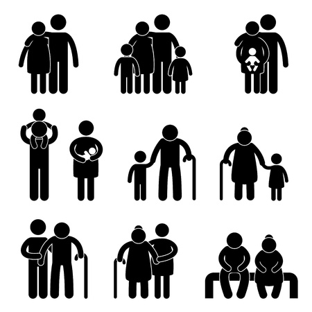 Family Pictures With Baby And Toddler