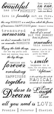 Family Quotes For Scrapbooking Children