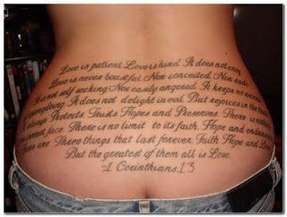 Family Tattoos For Girls