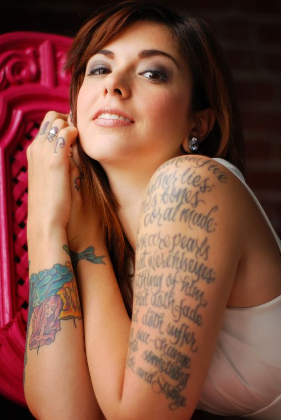 Family Tattoos For Girls