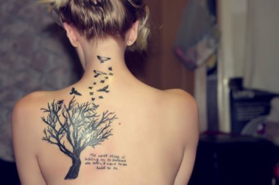 Family Tattoos For Girls