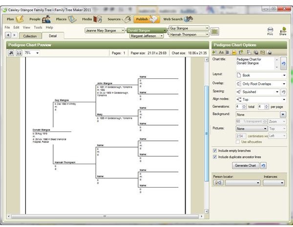 Family Tree Maker
