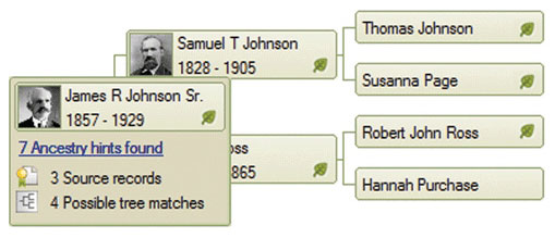 Family Tree Maker Free Printable