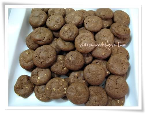 Famous Amos Chocolate Chip Cookies Recipe