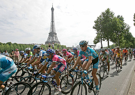 Famous Festivals Of France
