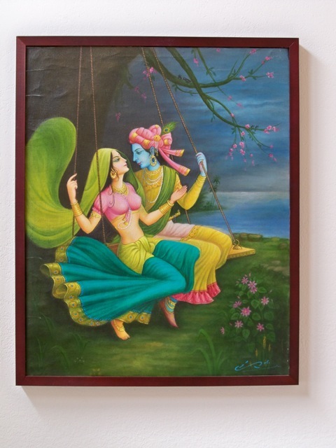 Famous Indian Artists Paintings