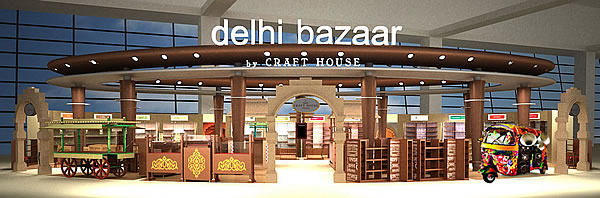 Famous Markets In Delhi