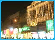Famous Markets In Delhi