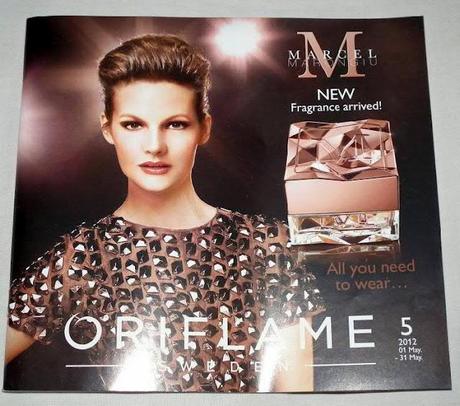 Fashion Catalogue Cover Page