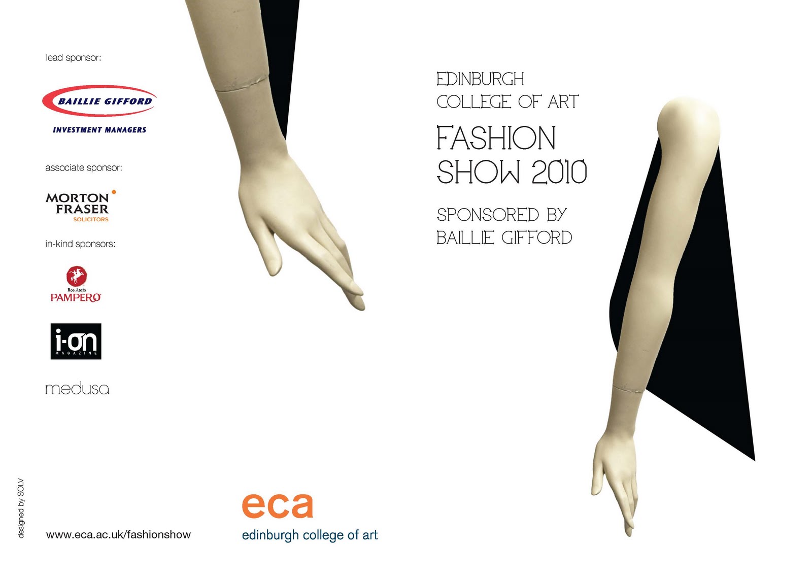 Fashion Catalogue Cover Page