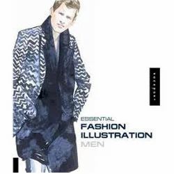 Fashion Illustration Men