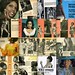 Fashion Magazine Covers Collage