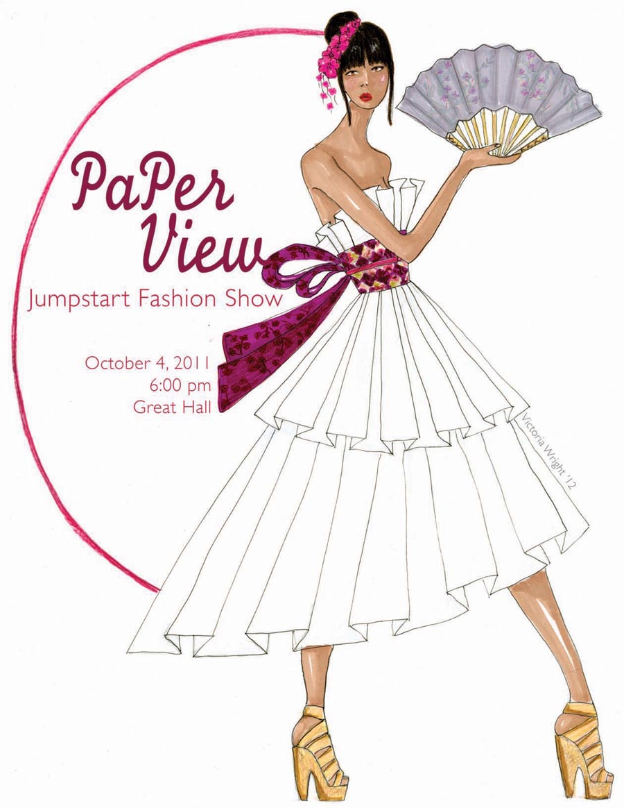 Fashion Show Themes For College Fest