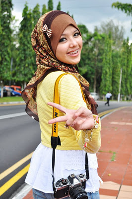 Fatin Liyana Blogger Terkenal