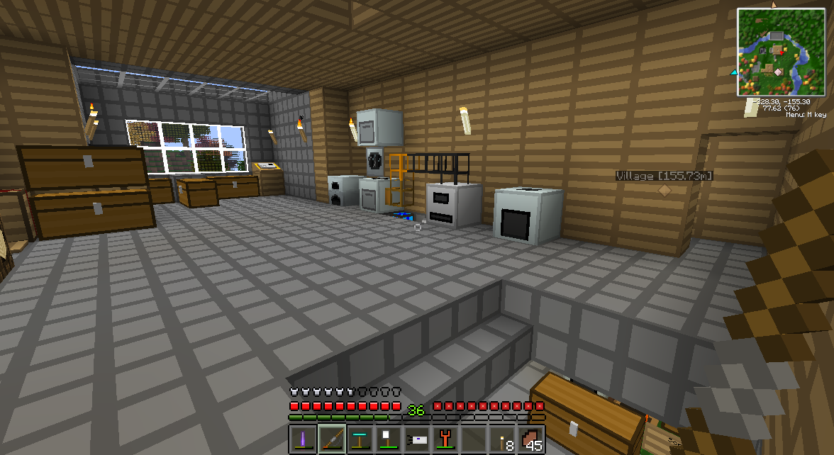 Feed The Beast Mod Pack Download 1.2.5