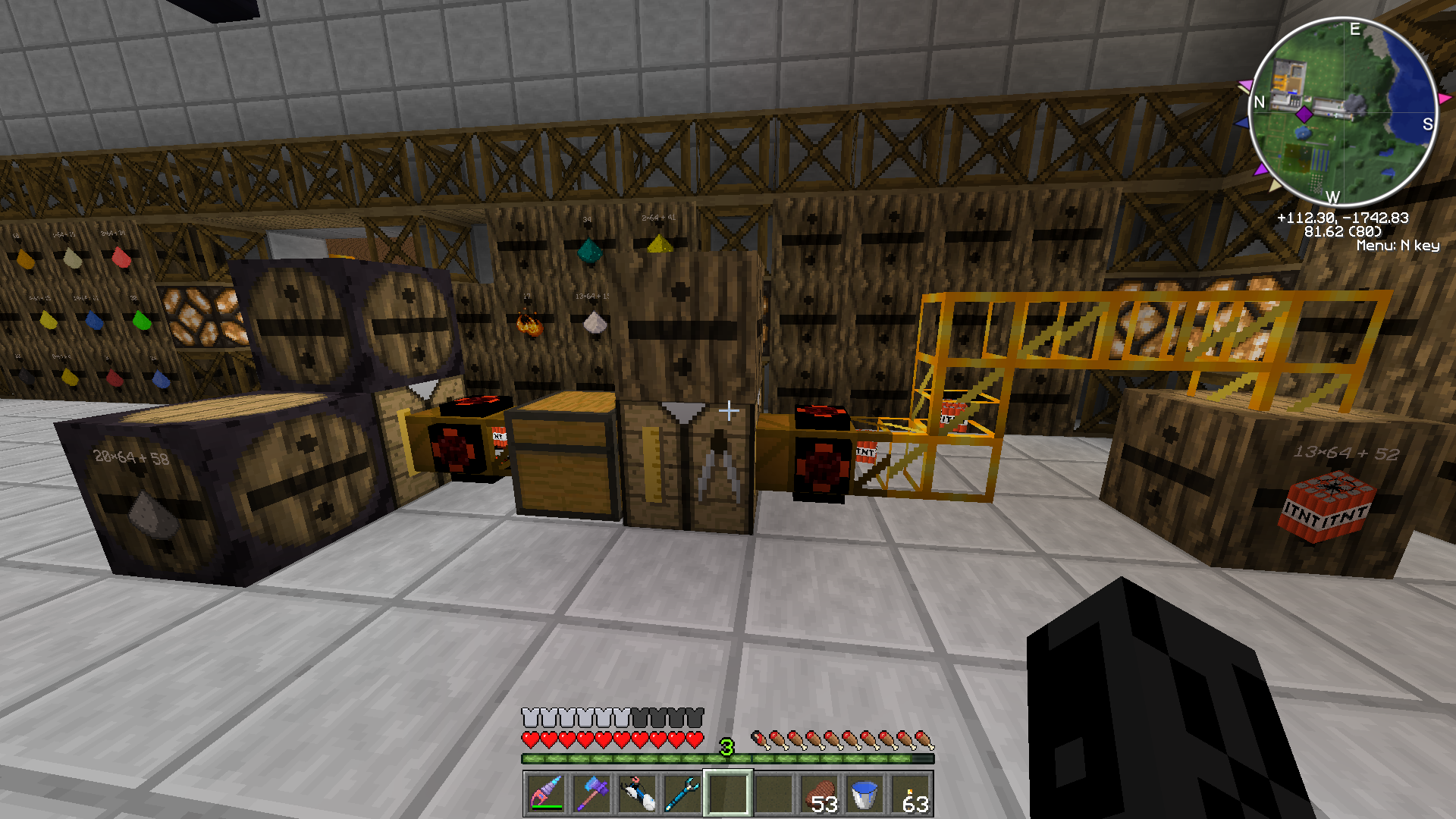 Feed The Beast Mod Pack Download 1.4.4