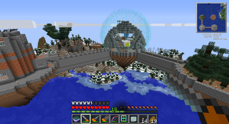 Feed The Beast Servers No Whitelist 1.4.6
